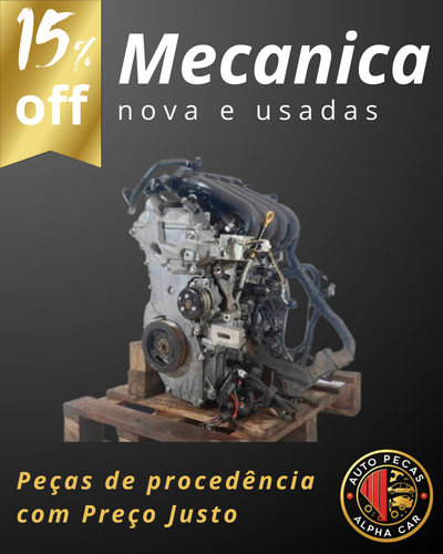 manutenção mecanica